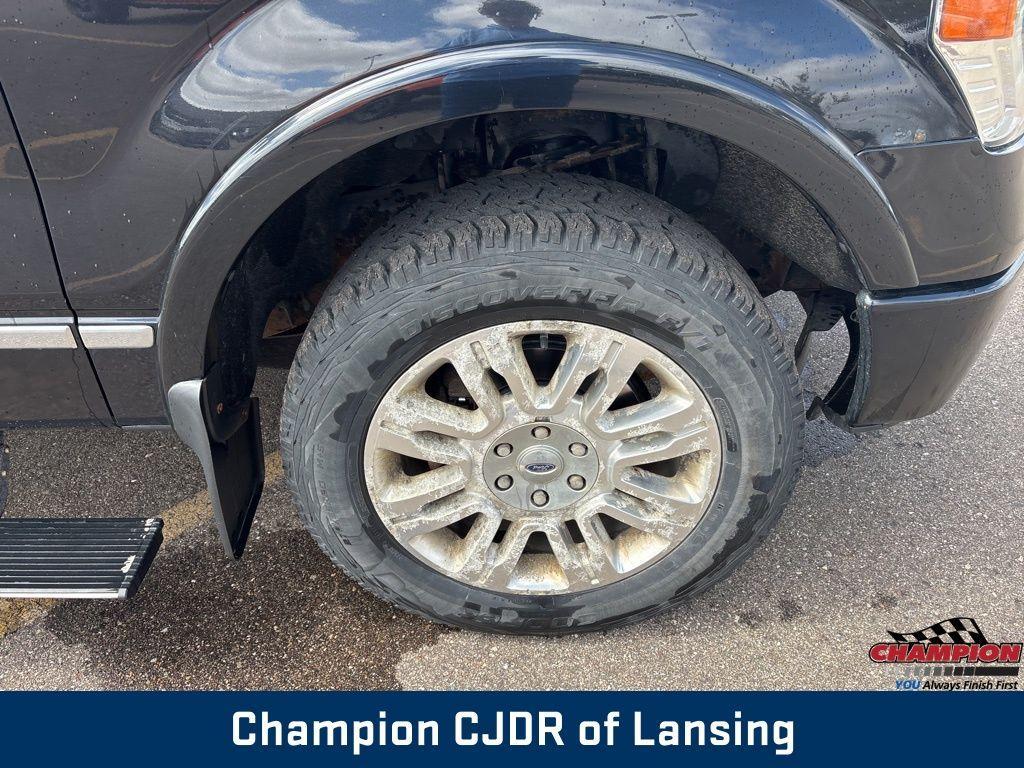 used 2013 Ford F-150 car, priced at $10,945