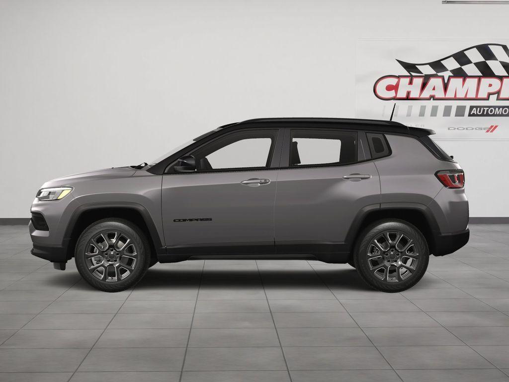 new 2024 Jeep Compass car, priced at $34,715