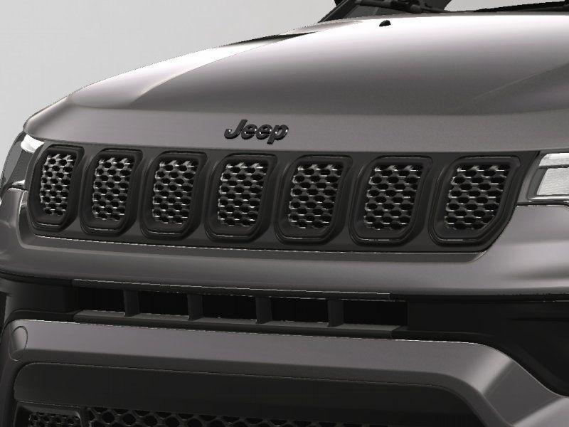 new 2024 Jeep Compass car, priced at $34,715