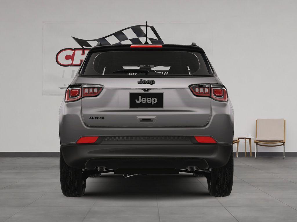 new 2024 Jeep Compass car, priced at $34,715