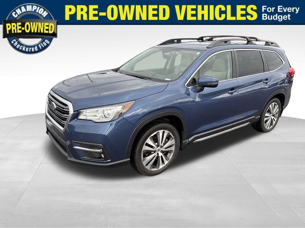 used 2020 Subaru Ascent car, priced at $16,999