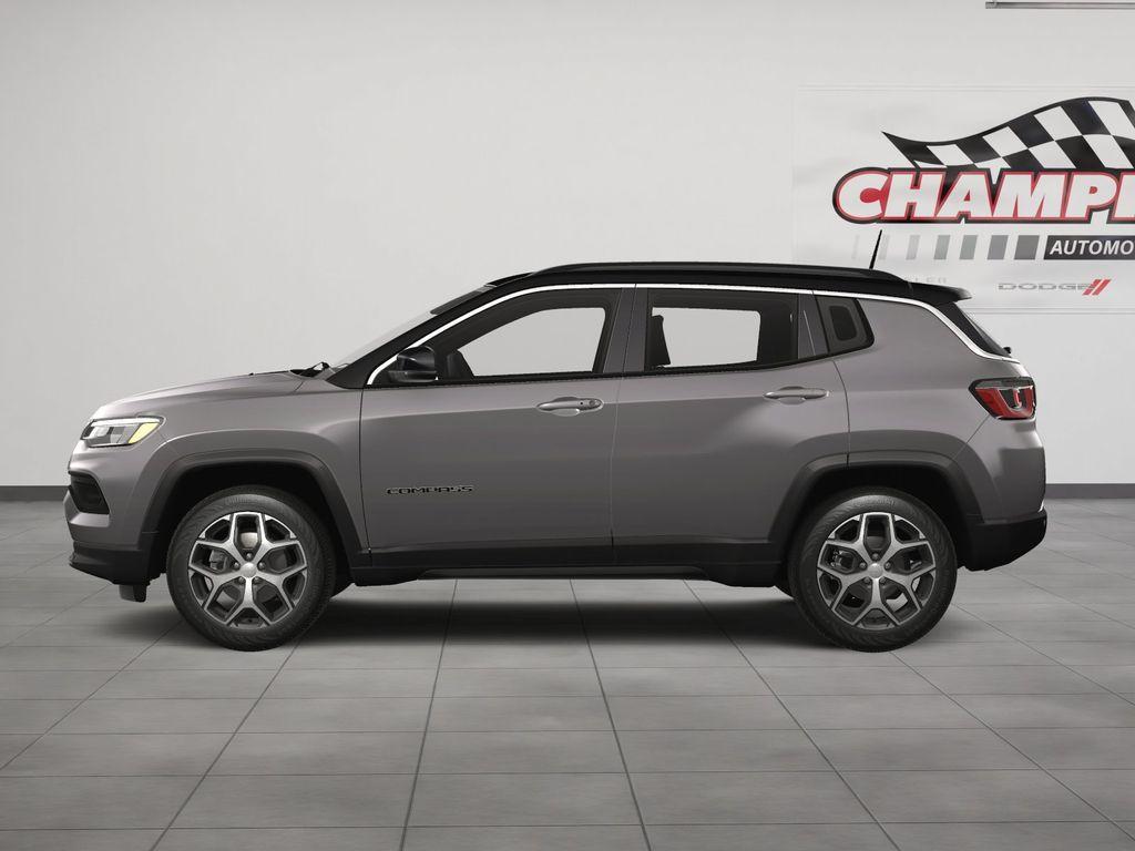 new 2024 Jeep Compass car, priced at $30,011