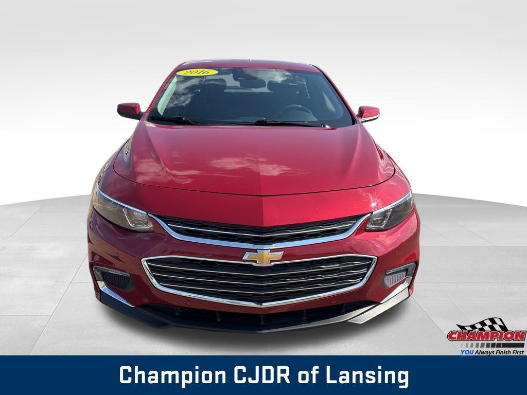 used 2016 Chevrolet Malibu car, priced at $13,954