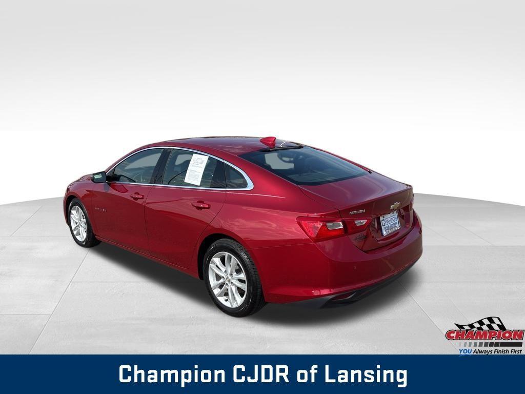 used 2016 Chevrolet Malibu car, priced at $13,954