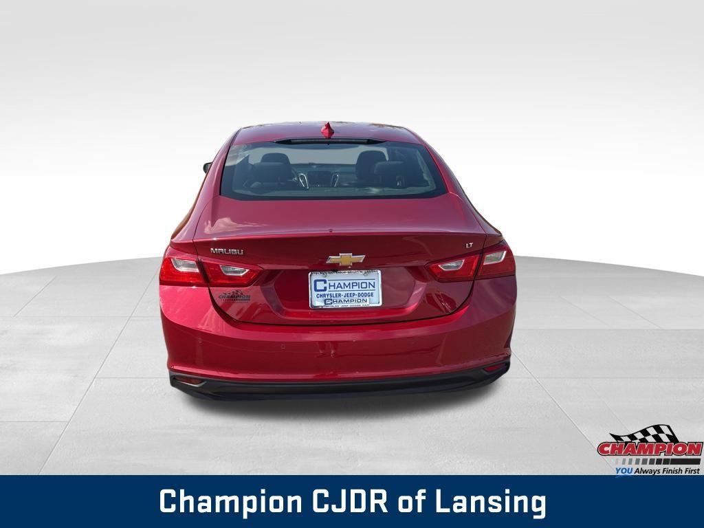 used 2016 Chevrolet Malibu car, priced at $13,954