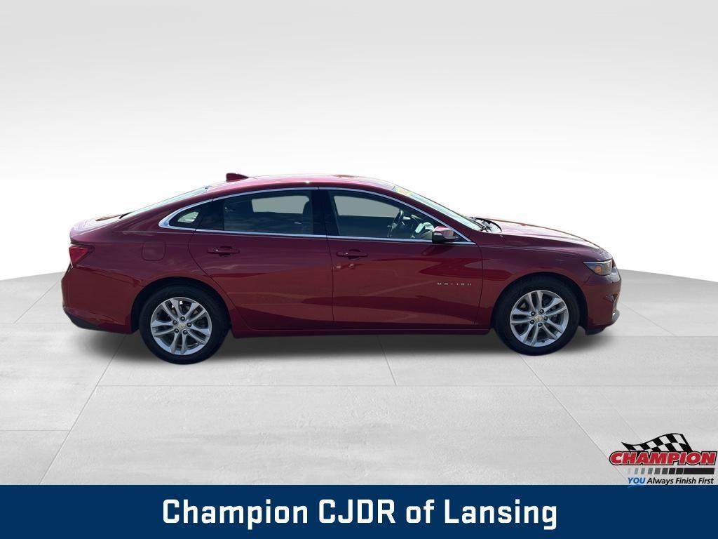 used 2016 Chevrolet Malibu car, priced at $13,954