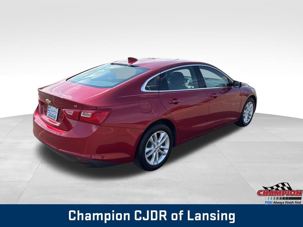 used 2016 Chevrolet Malibu car, priced at $13,954