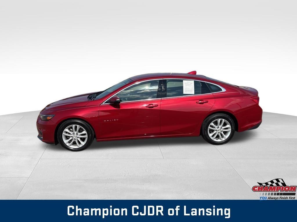 used 2016 Chevrolet Malibu car, priced at $13,954