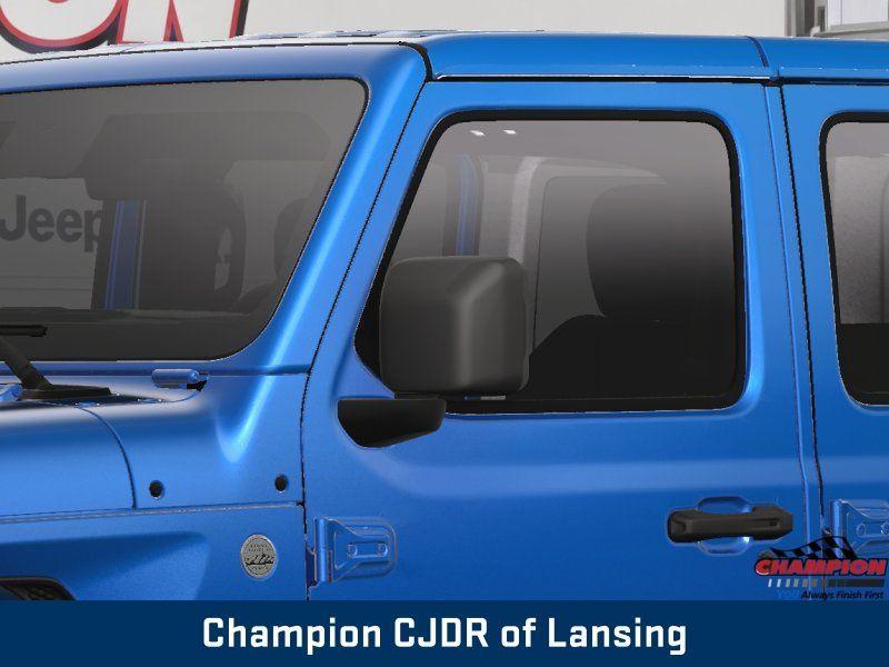 new 2024 Jeep Wrangler car, priced at $51,672