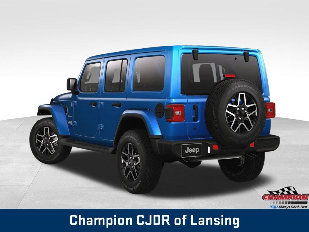 new 2024 Jeep Wrangler car, priced at $51,672