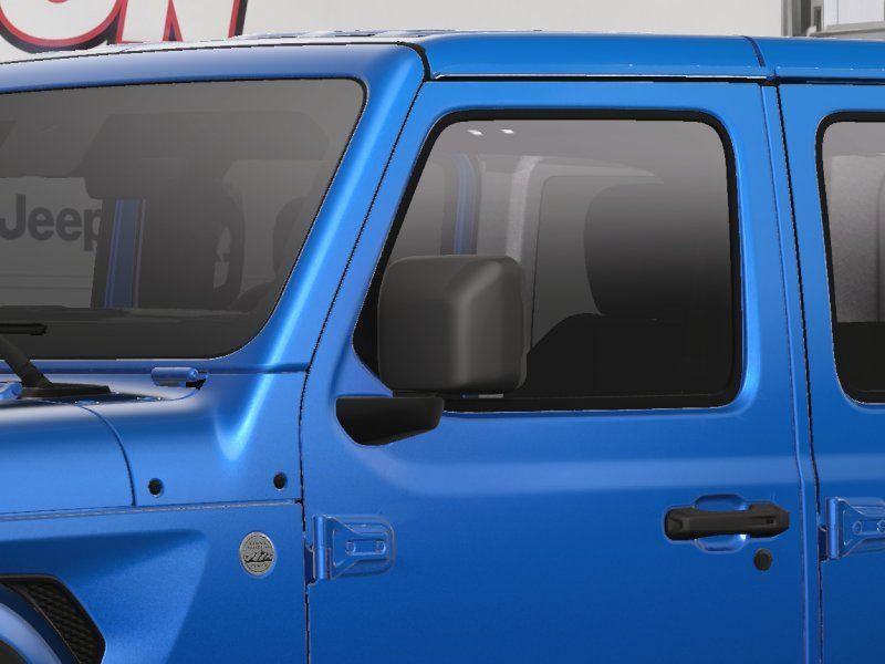 new 2024 Jeep Wrangler car, priced at $54,672