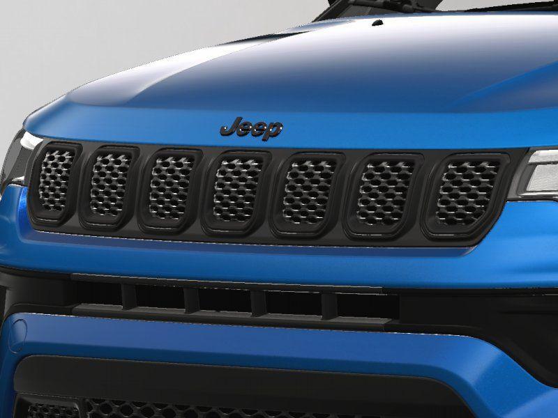 new 2024 Jeep Compass car, priced at $33,215