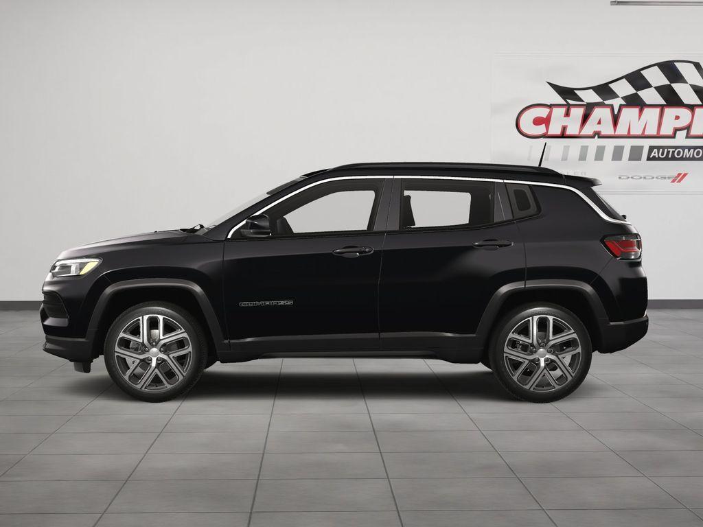 new 2024 Jeep Compass car, priced at $37,223