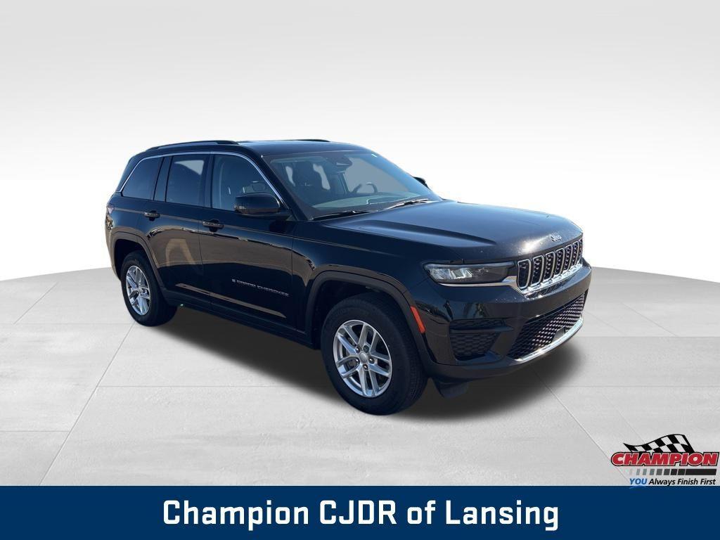 used 2023 Jeep Grand Cherokee car, priced at $29,954