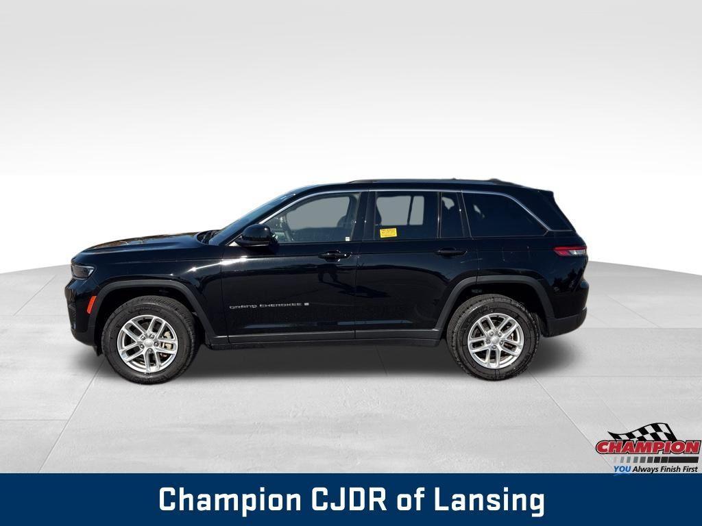 used 2023 Jeep Grand Cherokee car, priced at $29,954