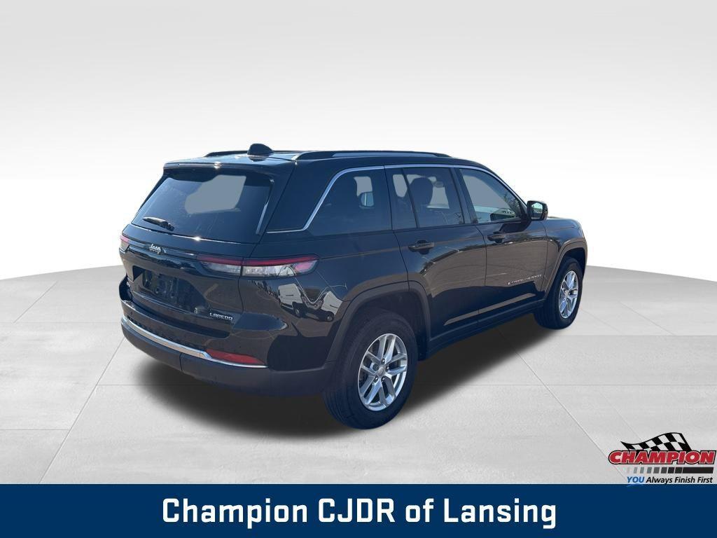 used 2023 Jeep Grand Cherokee car, priced at $29,954