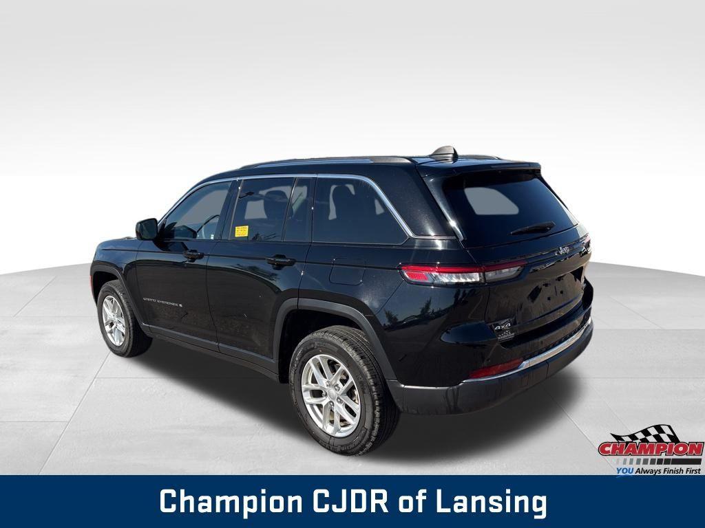 used 2023 Jeep Grand Cherokee car, priced at $29,954