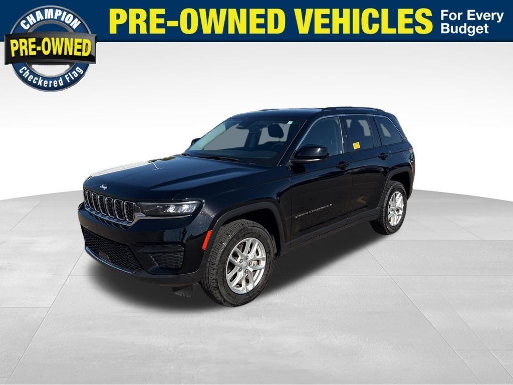 used 2023 Jeep Grand Cherokee car, priced at $29,954