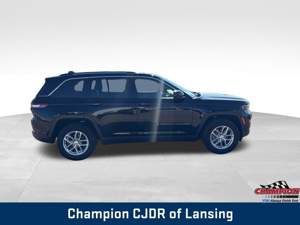 used 2023 Jeep Grand Cherokee car, priced at $29,954