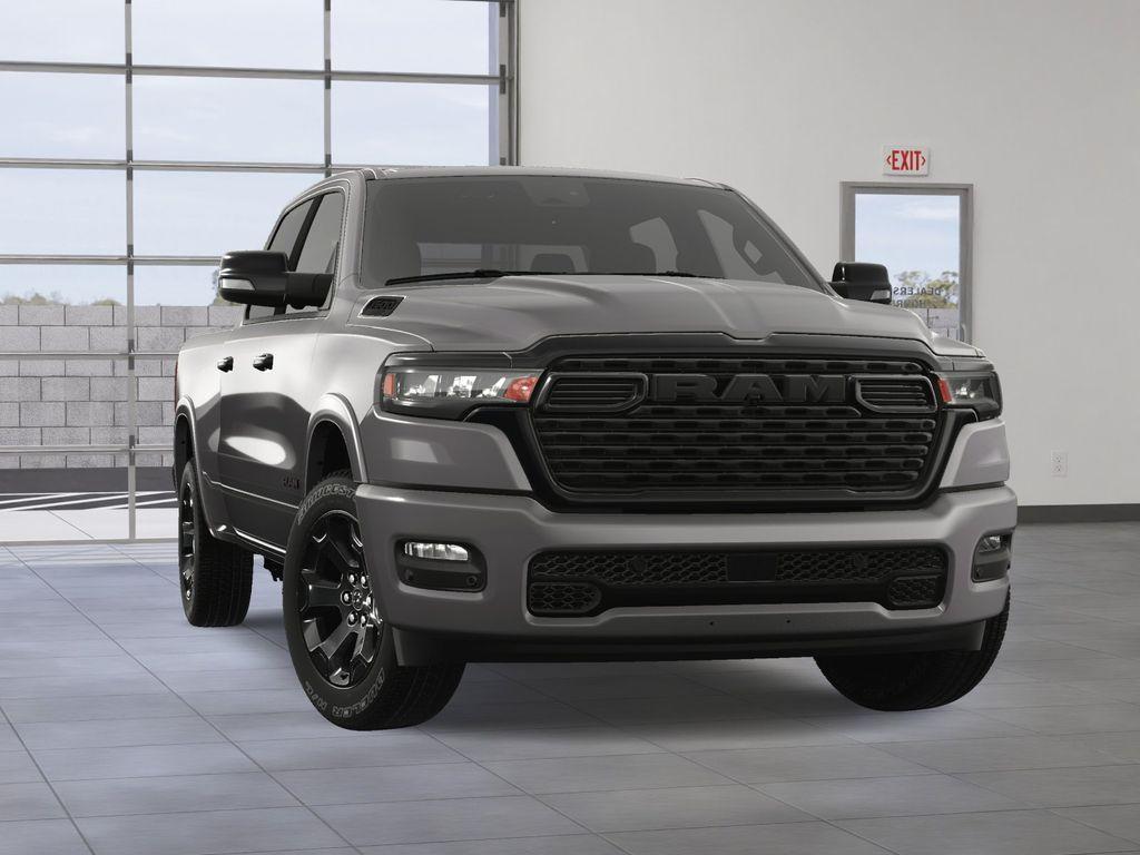 new 2025 Ram 1500 car, priced at $51,801