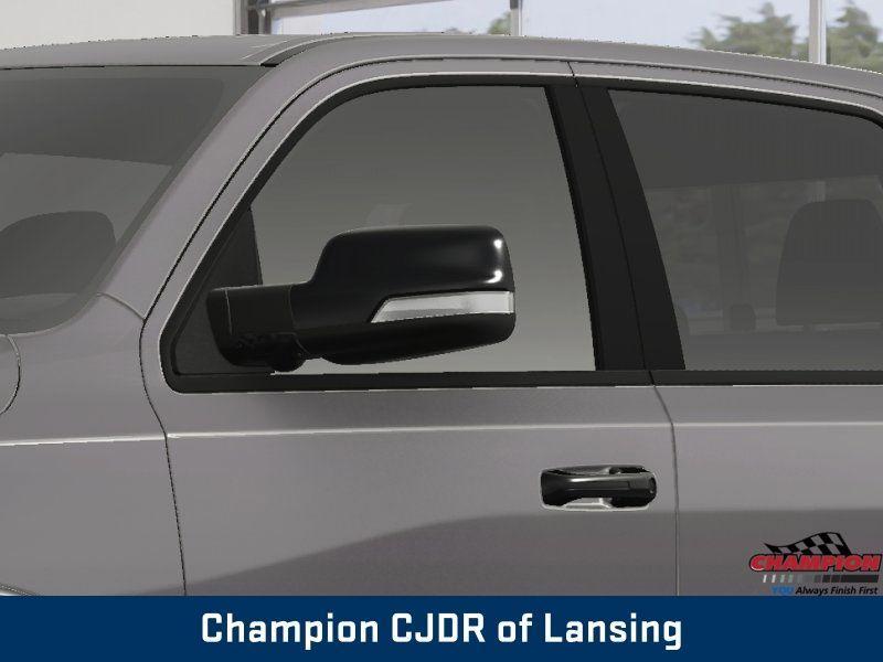 new 2025 Ram 1500 car, priced at $51,801