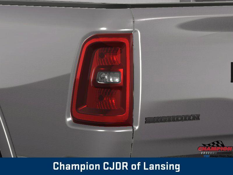 new 2025 Ram 1500 car, priced at $51,801