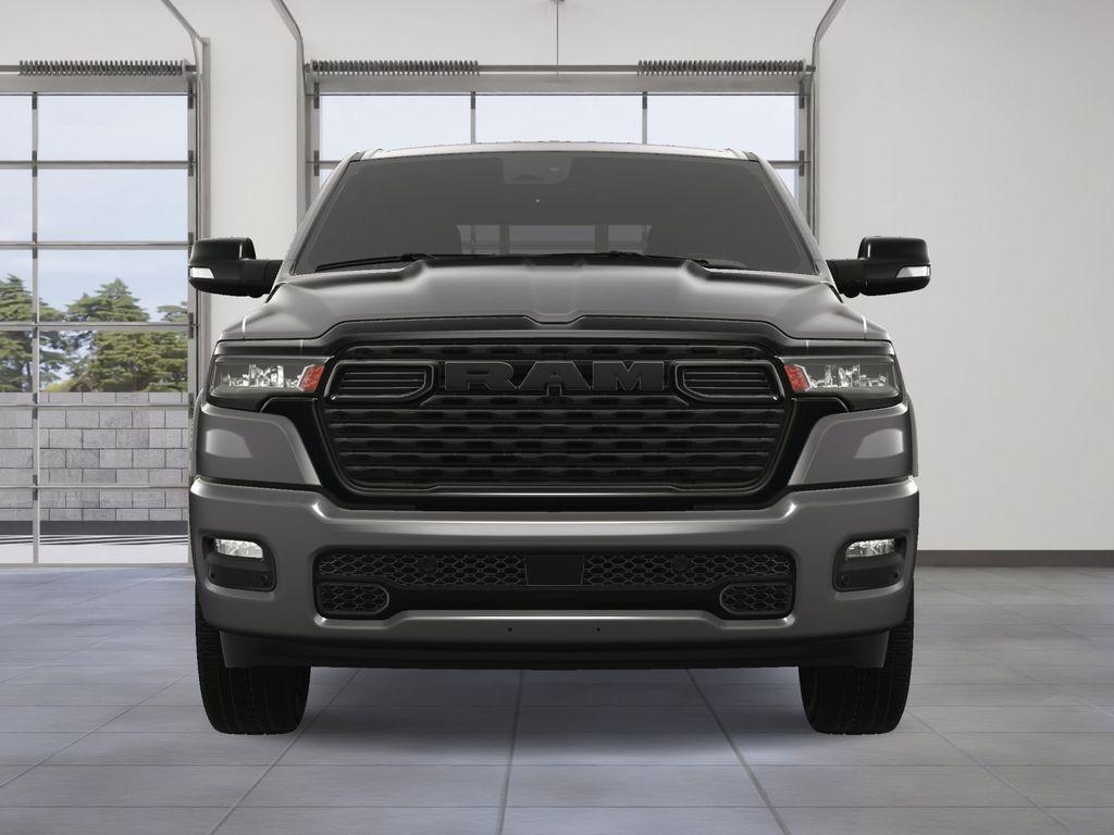 new 2025 Ram 1500 car, priced at $51,801