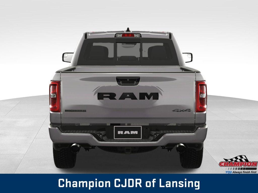 new 2025 Ram 1500 car, priced at $51,801