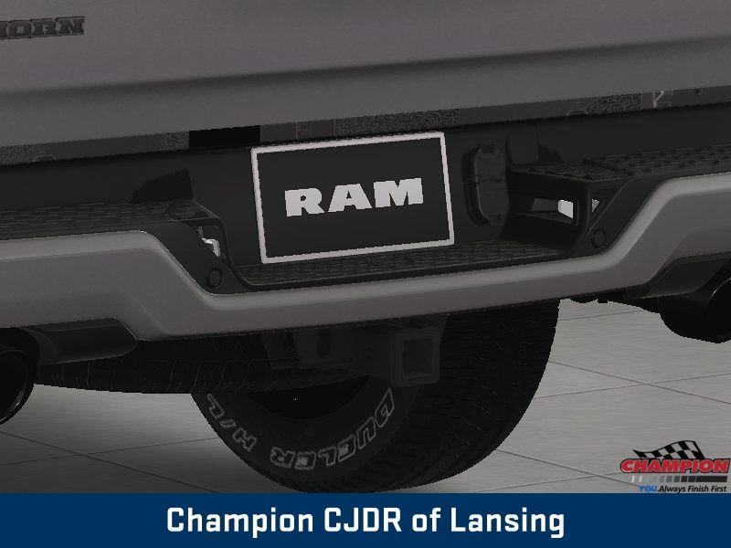 new 2025 Ram 1500 car, priced at $51,801