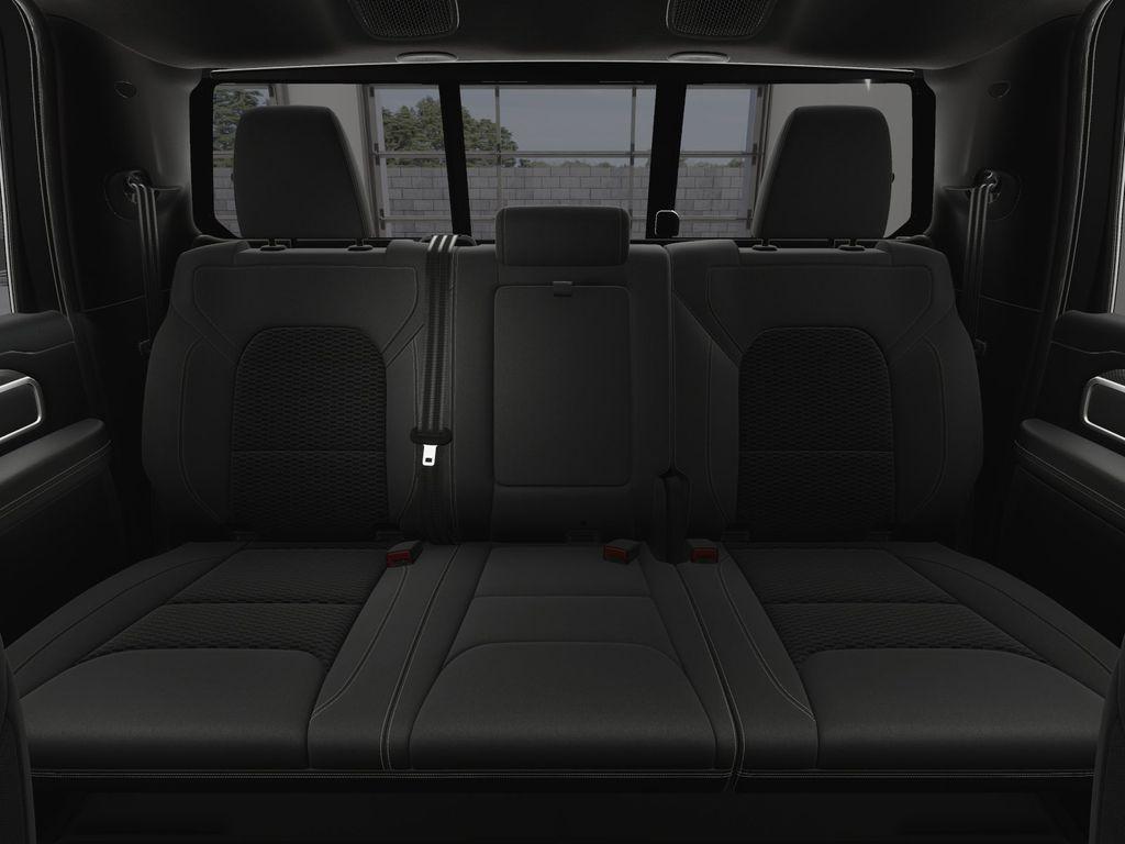 new 2025 Ram 1500 car, priced at $51,801
