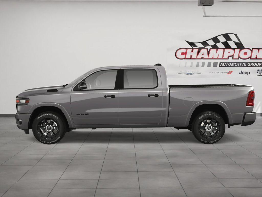 new 2025 Ram 1500 car, priced at $51,801