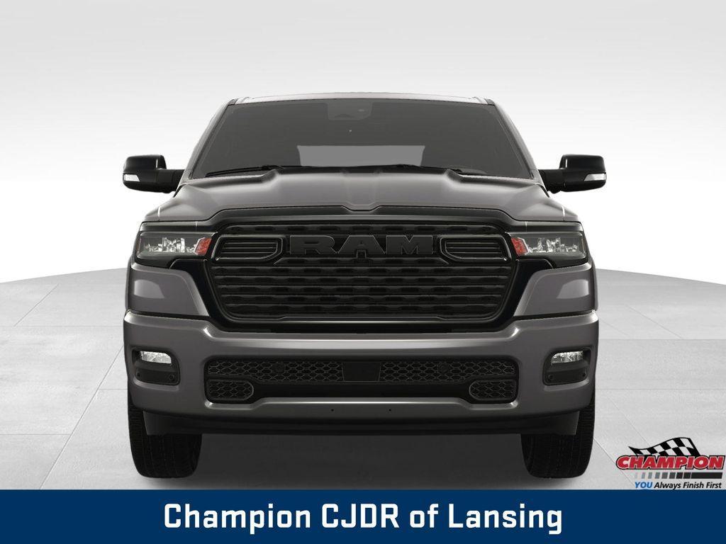 new 2025 Ram 1500 car, priced at $51,801