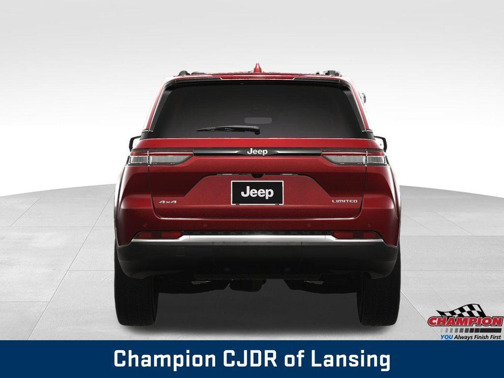 new 2025 Jeep Grand Cherokee car, priced at $43,891