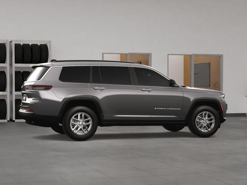 new 2025 Jeep Grand Cherokee L car, priced at $44,816