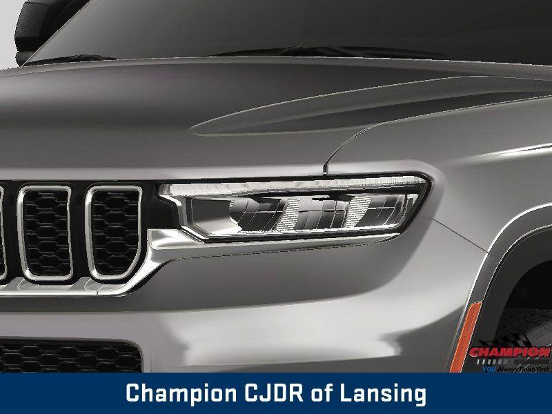 new 2025 Jeep Grand Cherokee L car, priced at $41,816