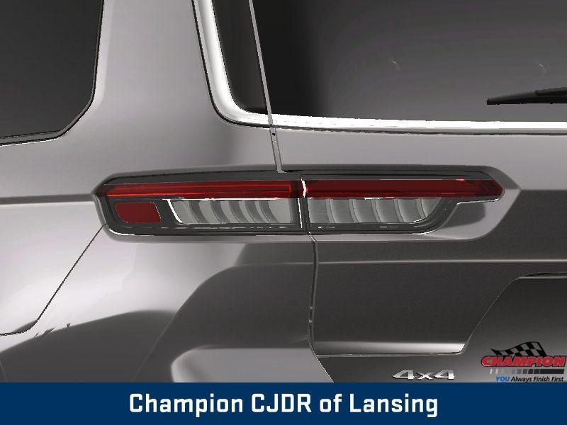 new 2025 Jeep Grand Cherokee L car, priced at $41,816