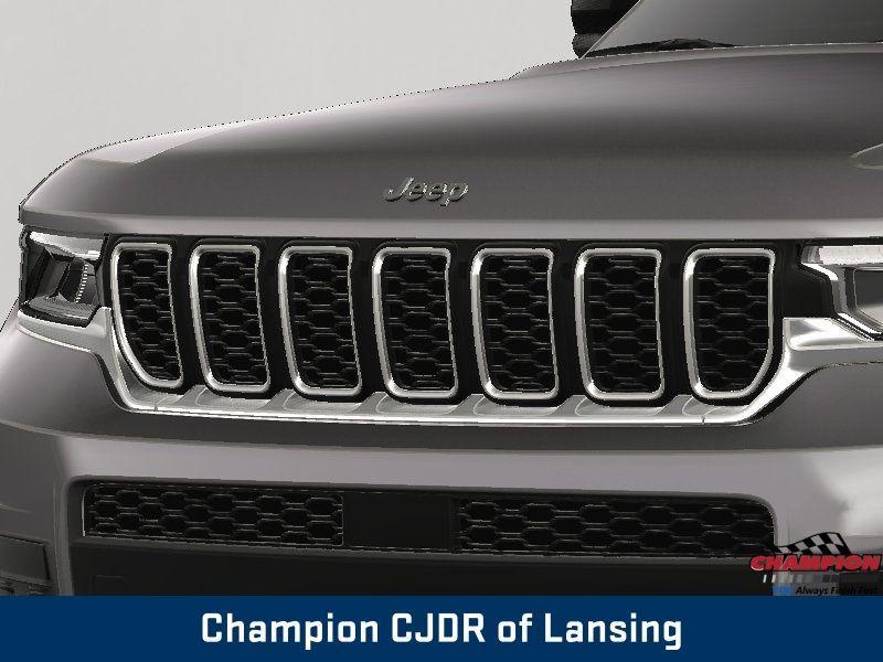 new 2025 Jeep Grand Cherokee L car, priced at $41,816