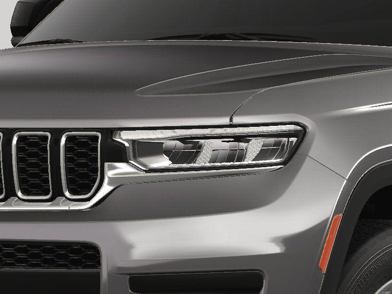 new 2025 Jeep Grand Cherokee L car, priced at $44,816