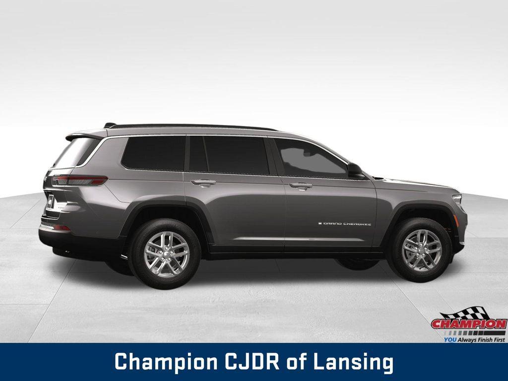 new 2025 Jeep Grand Cherokee L car, priced at $41,816