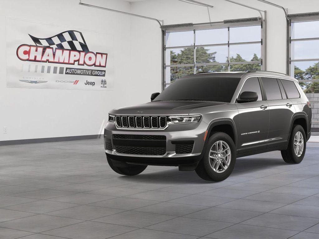 new 2025 Jeep Grand Cherokee L car, priced at $44,816