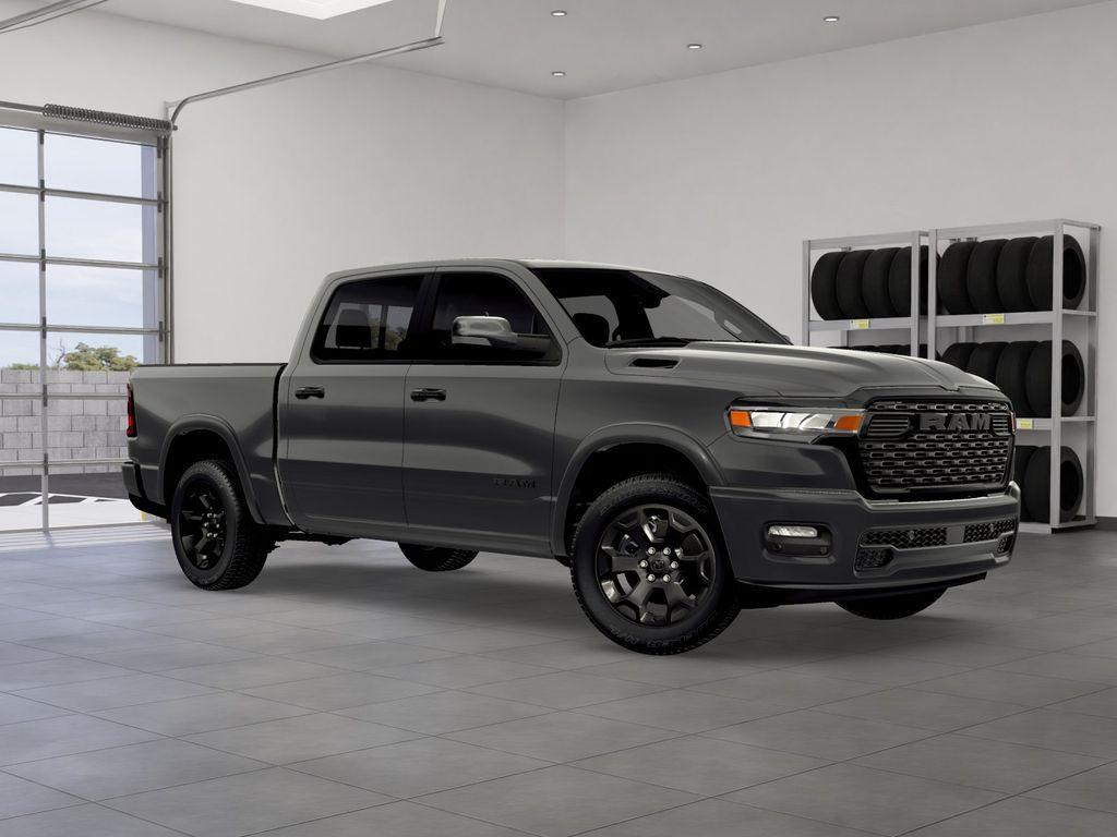 new 2026 Ram 1500 car, priced at $51,619
