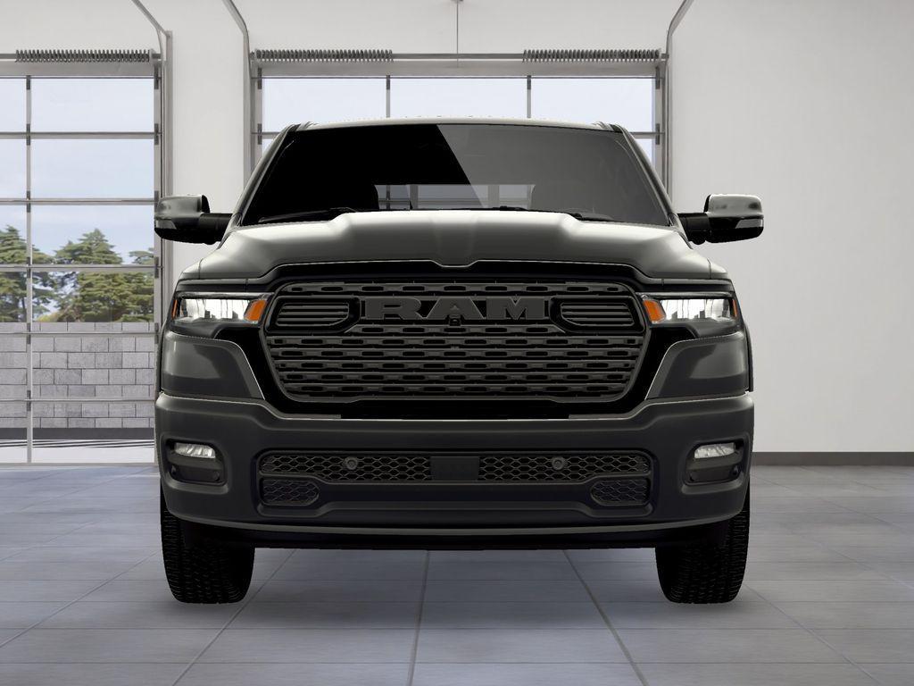 new 2026 Ram 1500 car, priced at $51,619