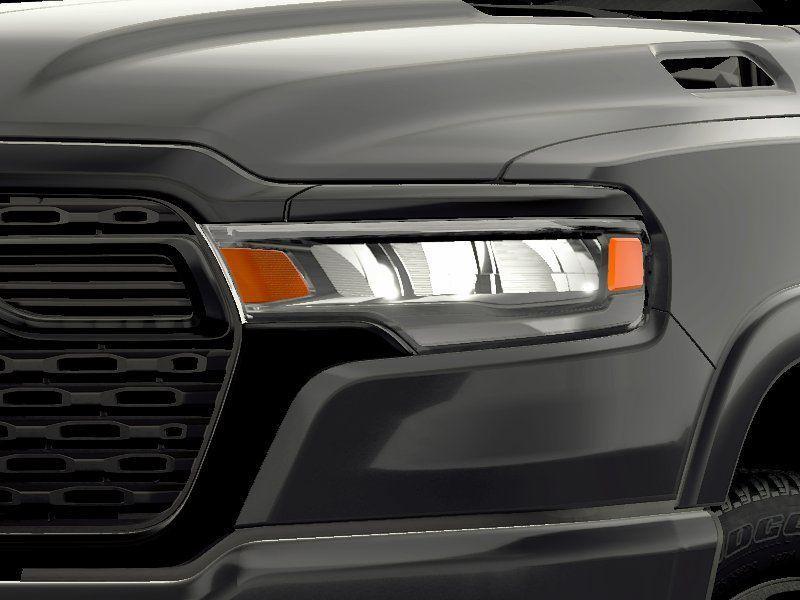 new 2026 Ram 1500 car, priced at $51,619
