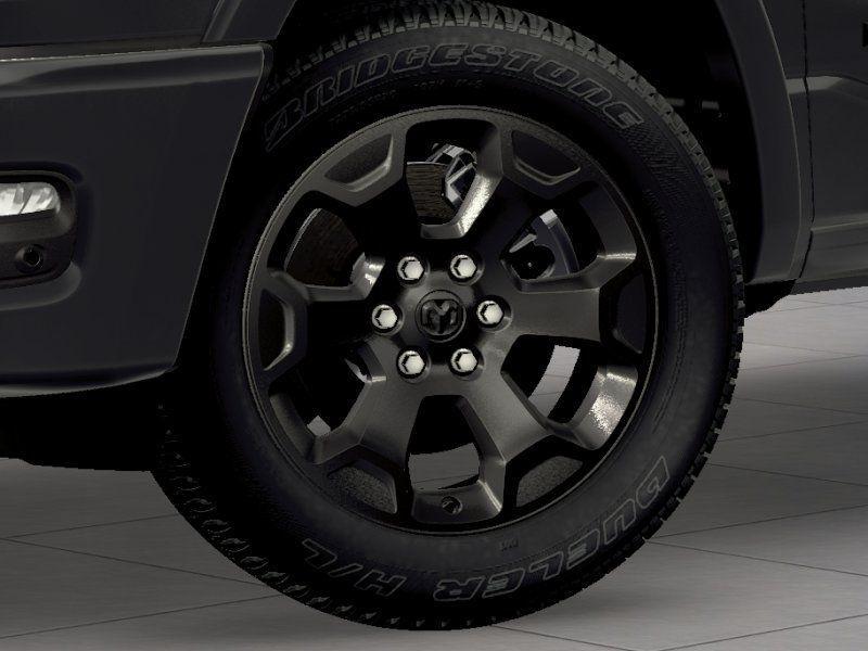 new 2026 Ram 1500 car, priced at $51,619