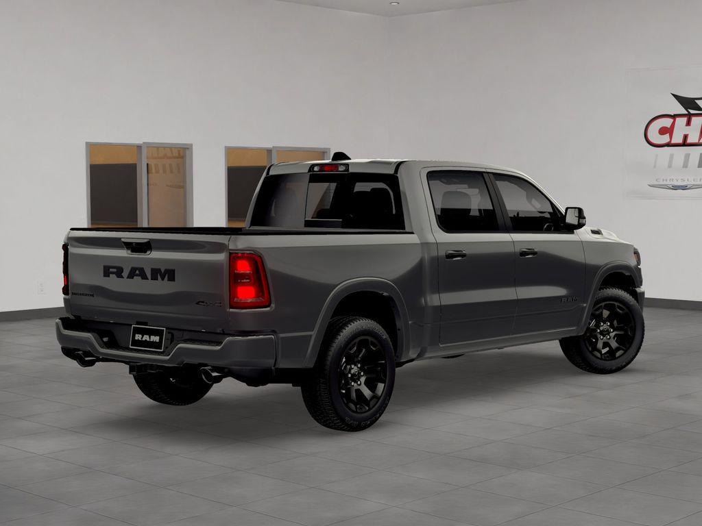 new 2026 Ram 1500 car, priced at $51,619