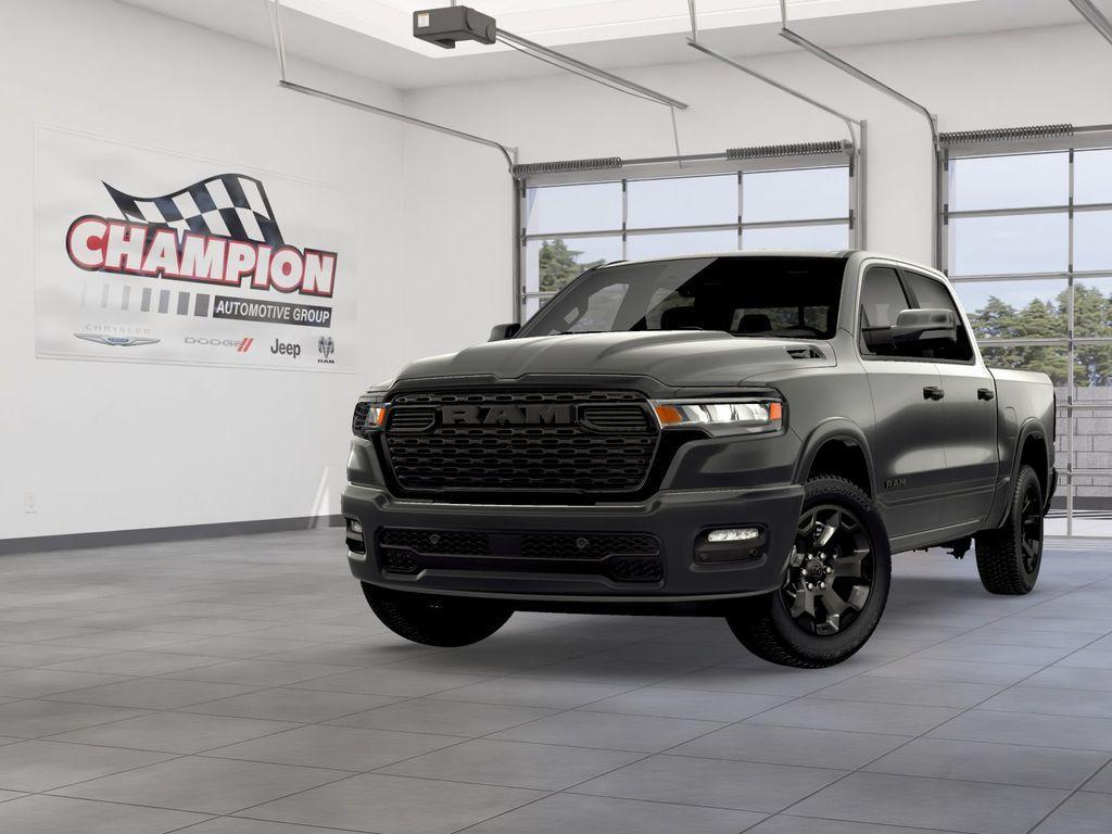 new 2026 Ram 1500 car, priced at $51,619