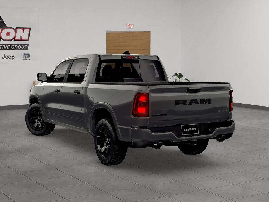 new 2026 Ram 1500 car, priced at $51,619