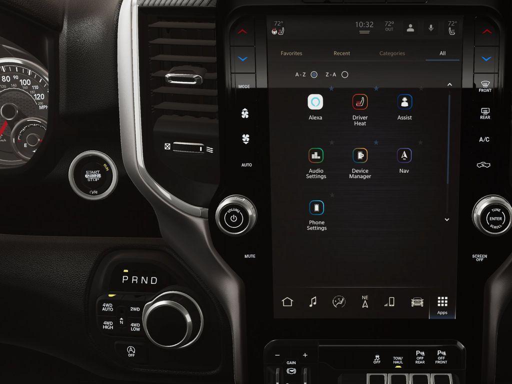 new 2026 Ram 1500 car, priced at $51,619