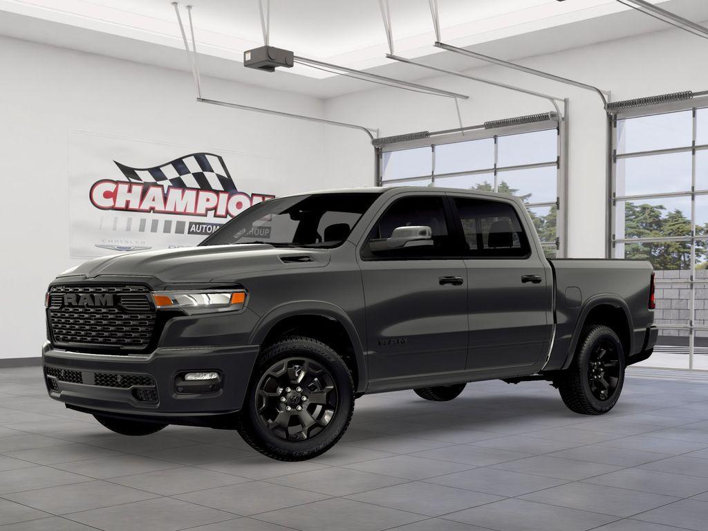 new 2026 Ram 1500 car, priced at $51,619