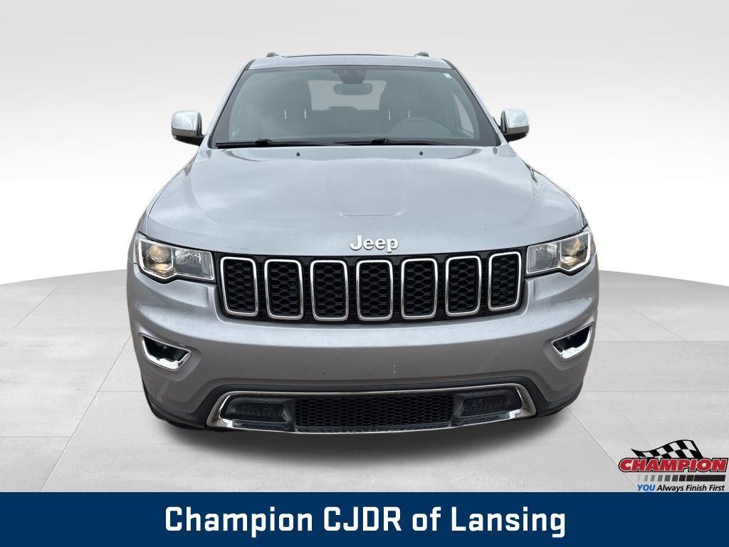 used 2020 Jeep Grand Cherokee car, priced at $22,167